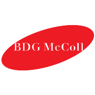 logo BDG McColl