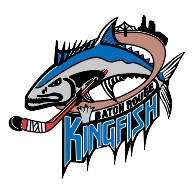 logo Baton Rouge Kingfish