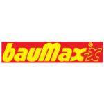 logo bauMax-x