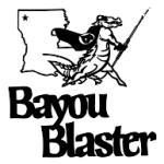 logo Bayou Blaster