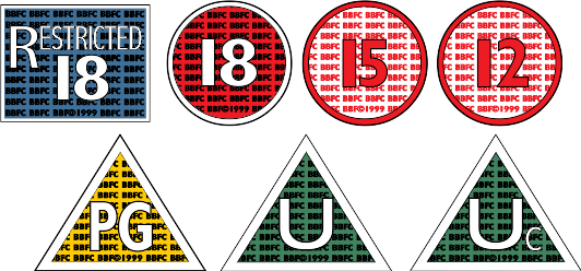 logo BBFC Ratings