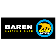 logo BAREN batteries GMBH