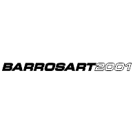 logo Barrosart 2001