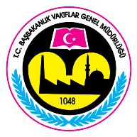 logo Basbakanlik Vakiflar Genel Mudurlugu