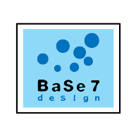 logo Base 7 Design