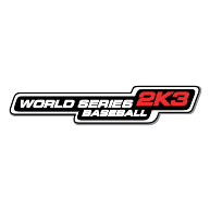 logo Baseball 2K3 World Series