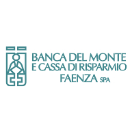 logo Banca del Monte e Cassa di Risparmio Faenza