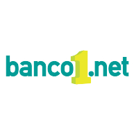 logo banco1 net