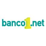 logo banco1 net