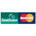 logo Bank Boston MasterCard