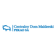 logo Bank Pekao Centralny Dom Maklerski