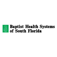 logo Baptist Health Systems of South Florida