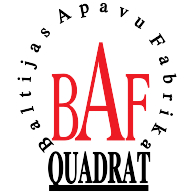 logo BAF Quadrat