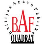 logo BAF Quadrat