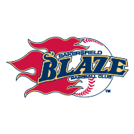 logo Bakersfield Blaze