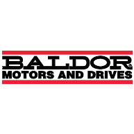 logo Baldor Motors And Drives