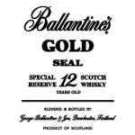 logo Ballantine's Gold