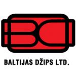 logo Baltijas Dzips