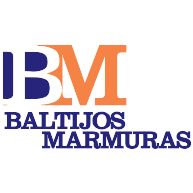 logo Baltijos Marmuras