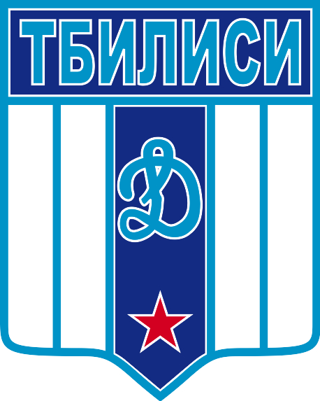 FK Dinamo Tbilisi old logo 