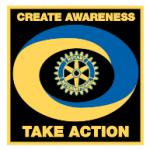logo Create Awareness Take Action