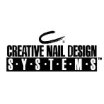 logo Creative Nail Design Systems