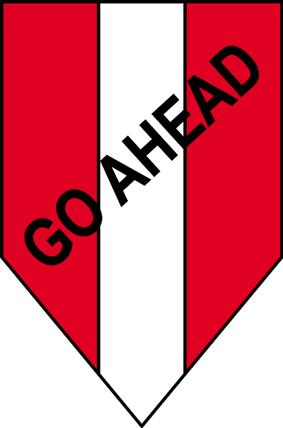 Go Ahead Deventer old logo 