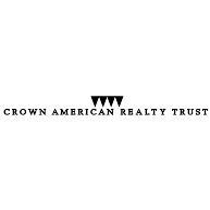 logo Crown American Realty Trust