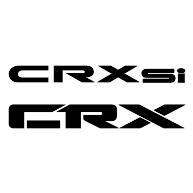 logo CRX Si