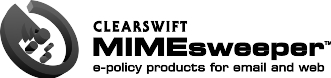 logo CS MIMEsweeper(100)