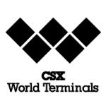 logo CSX World Terminals