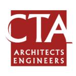 logo CTA Architects Engineers