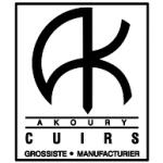 logo Cuirs Akoury