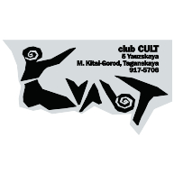 logo Cult Club
