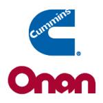 logo Cummins Onan