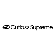logo Cutlass Supreme