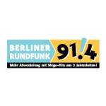 logo Berliner Rundfunk 91 4