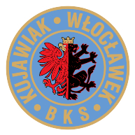 logo BKS Kujawiak Woclawek