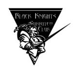 logo Black Knights Subbuteo Club