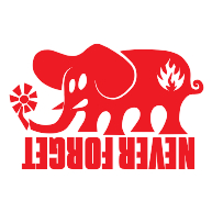 logo Black Label Elephant