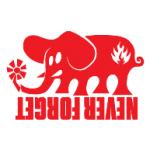 logo Black Label Elephant