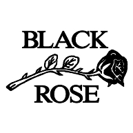 logo Black Rose Leather