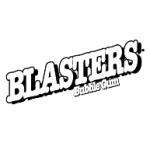 logo Blasters Bubble Gum
