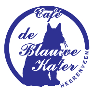 logo Blauwe Kater