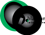 logo blaxxun interactive