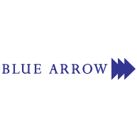 logo Blue Arrow