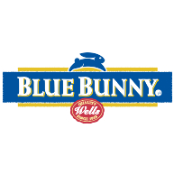 logo Blue Bunny