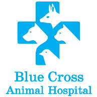 logo Blue Cross Animal Hospital