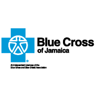 logo Blue Cross of Jamaica