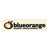 logo Blue Orange Creative Communication